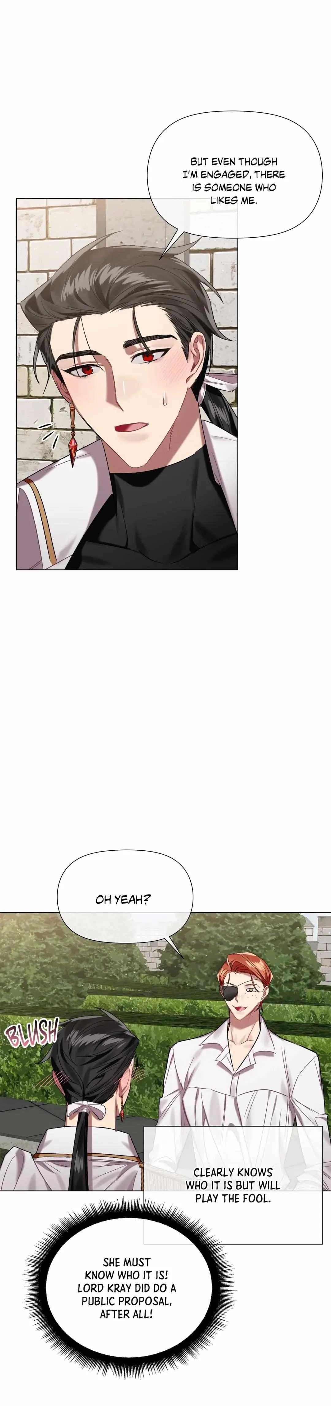 One Day I Was Proposed To By My Enemy - Chapter 31 Page 5