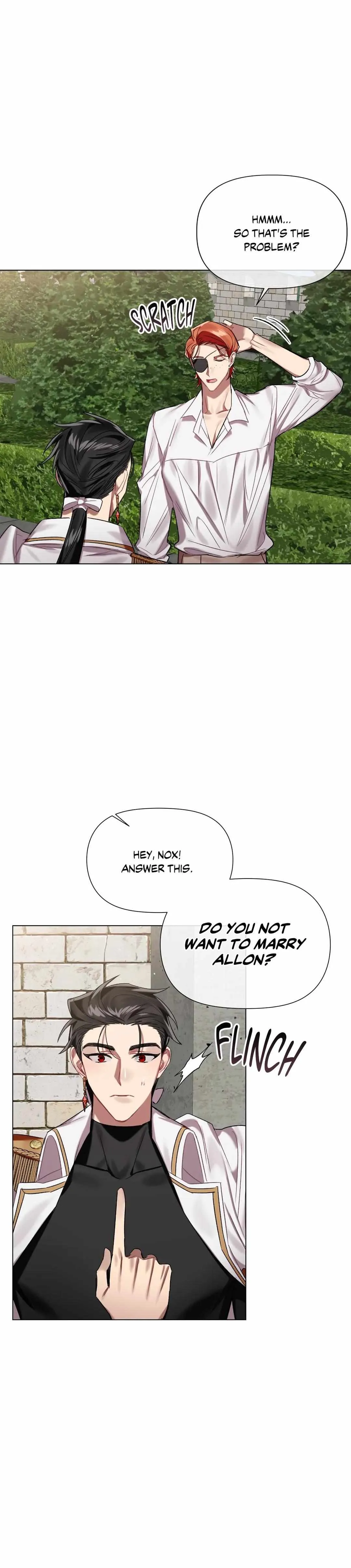 One Day I Was Proposed To By My Enemy - Chapter 31 Page 13