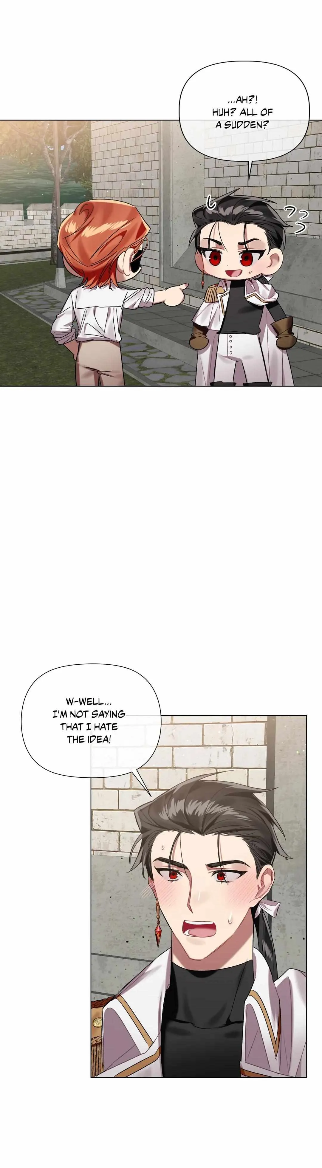 One Day I Was Proposed To By My Enemy - Chapter 31 Page 14
