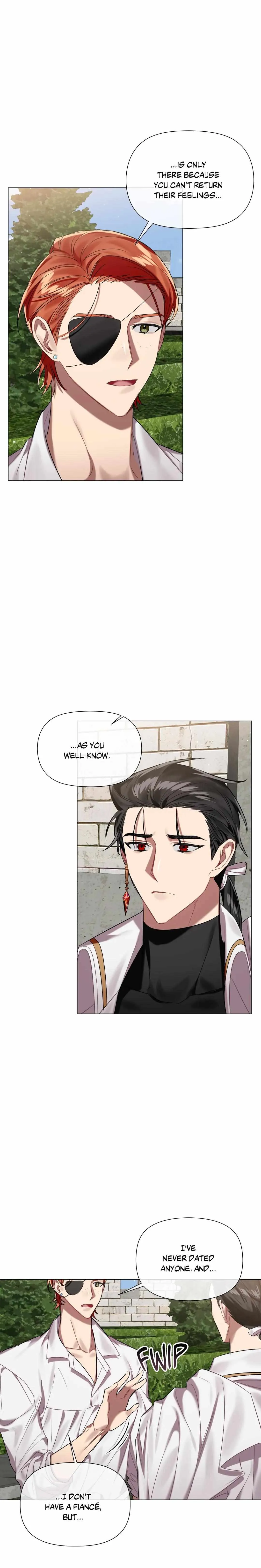 One Day I Was Proposed To By My Enemy - Chapter 31 Page 18