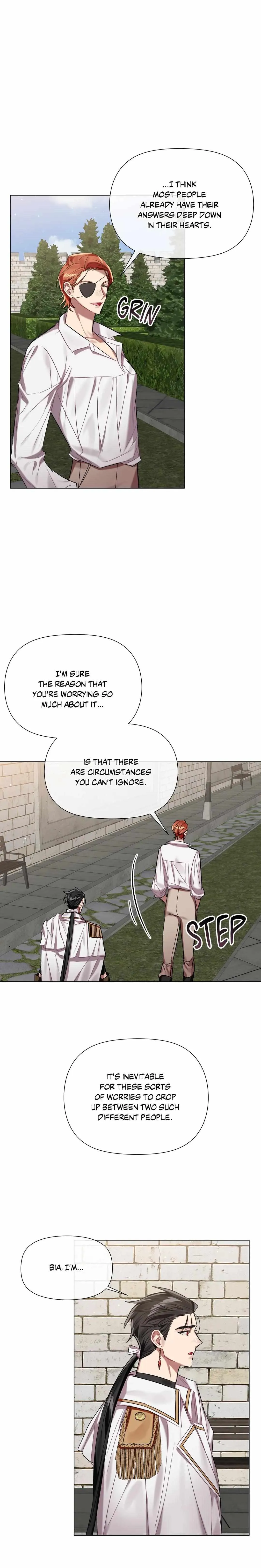 One Day I Was Proposed To By My Enemy - Chapter 31 Page 19