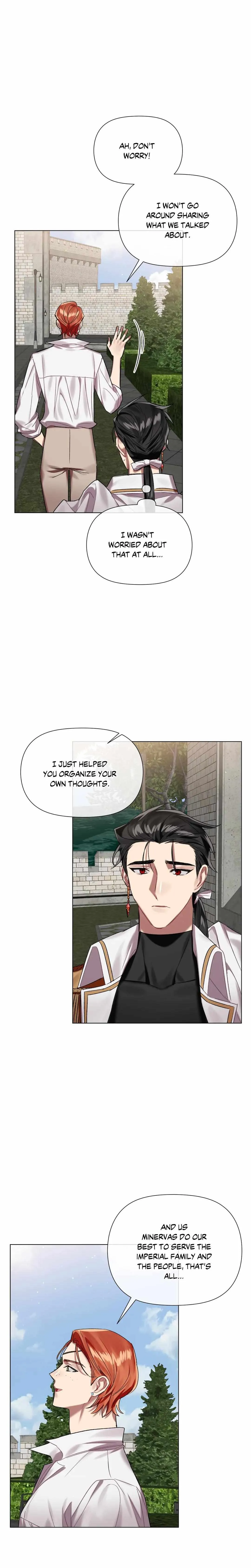 One Day I Was Proposed To By My Enemy - Chapter 31 Page 20