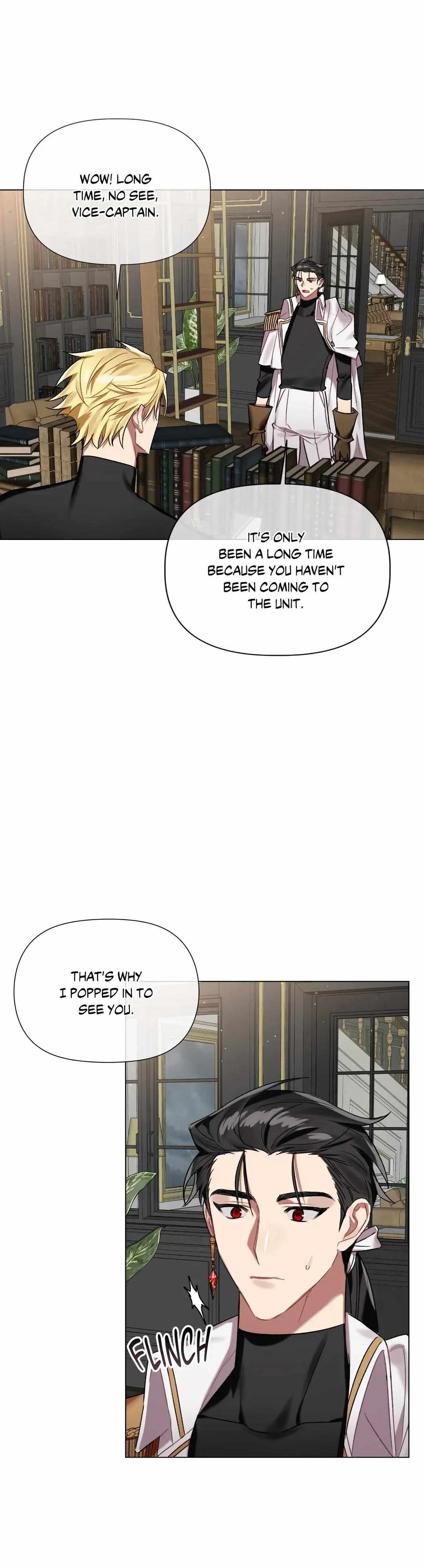 One Day I Was Proposed To By My Enemy - Chapter 32 Page 4