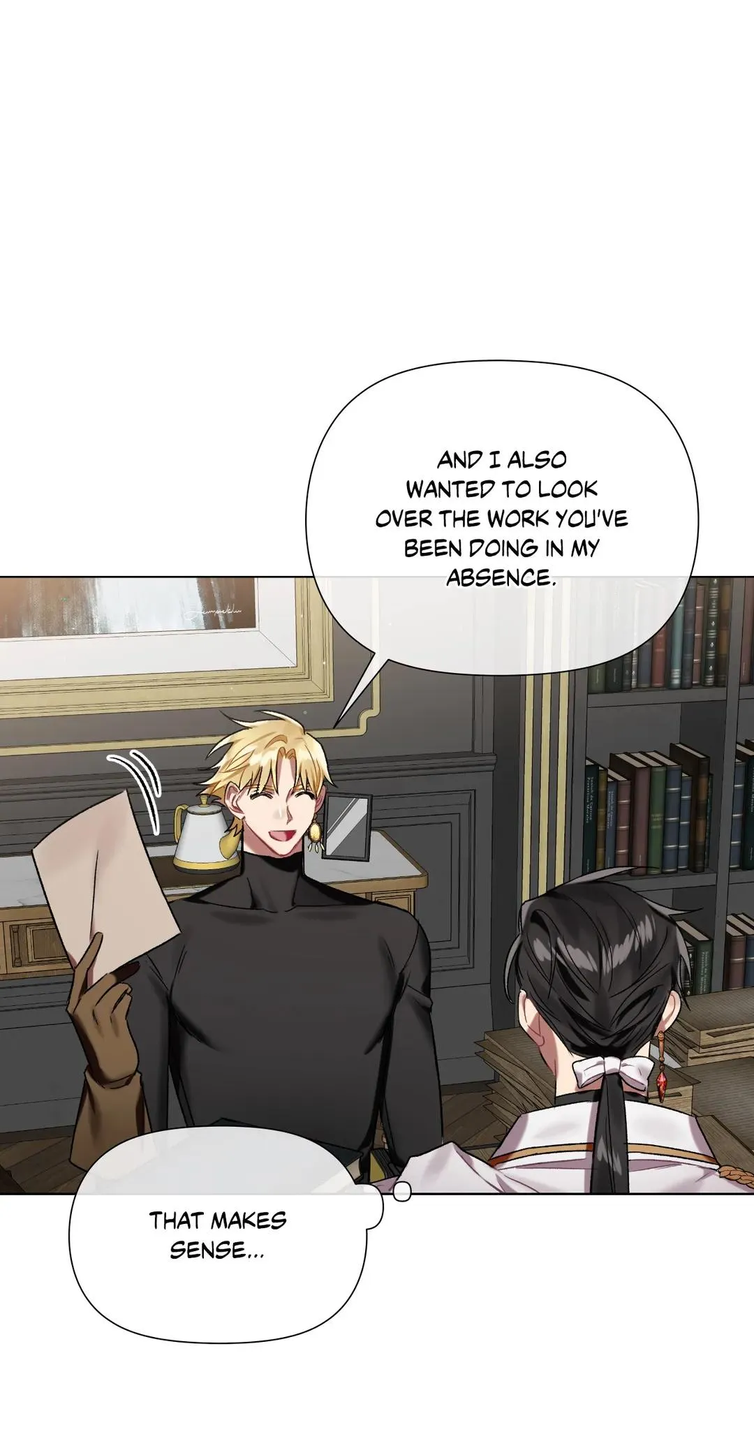 One Day I Was Proposed To By My Enemy - Chapter 32 Page 5