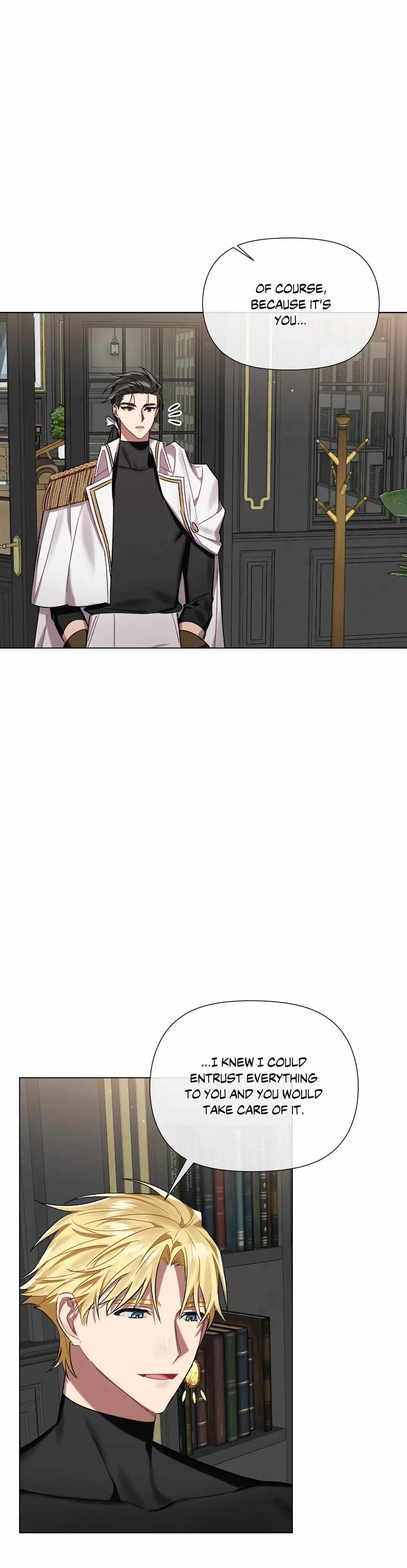 One Day I Was Proposed To By My Enemy - Chapter 32 Page 6