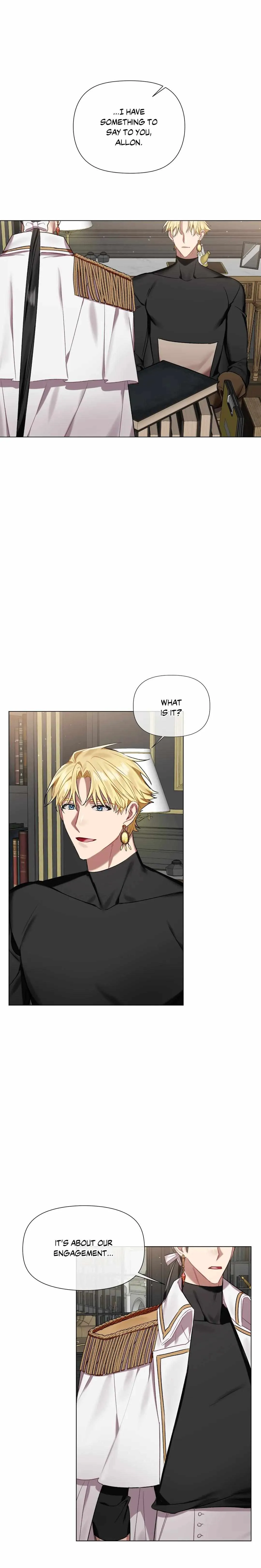 One Day I Was Proposed To By My Enemy - Chapter 32 Page 8