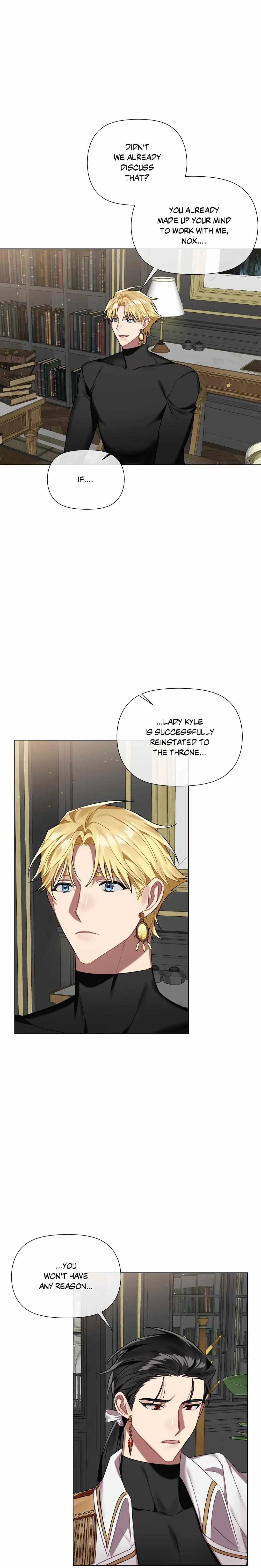One Day I Was Proposed To By My Enemy - Chapter 32 Page 9