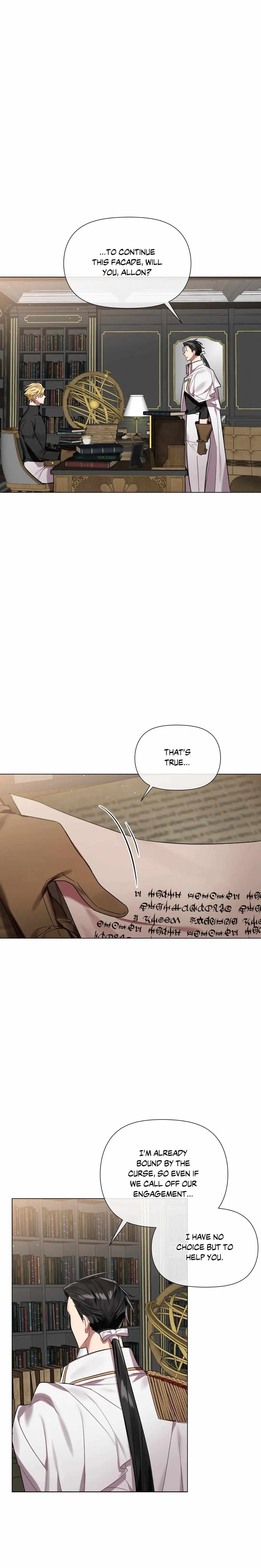 One Day I Was Proposed To By My Enemy - Chapter 32 Page 10