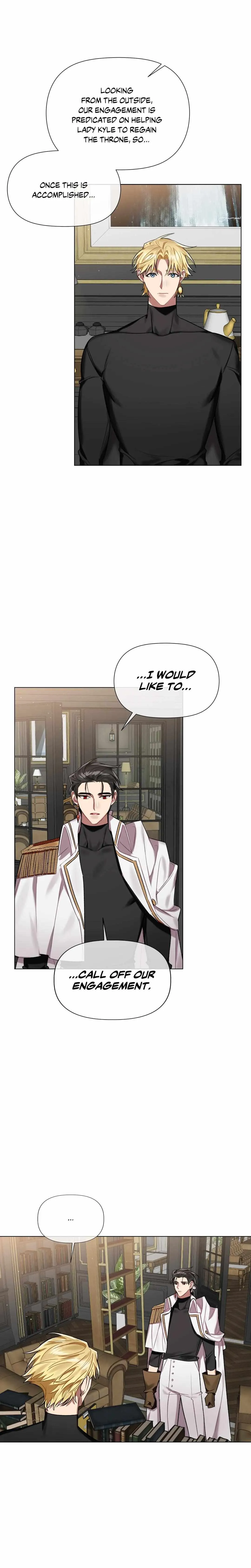 One Day I Was Proposed To By My Enemy - Chapter 32 Page 11