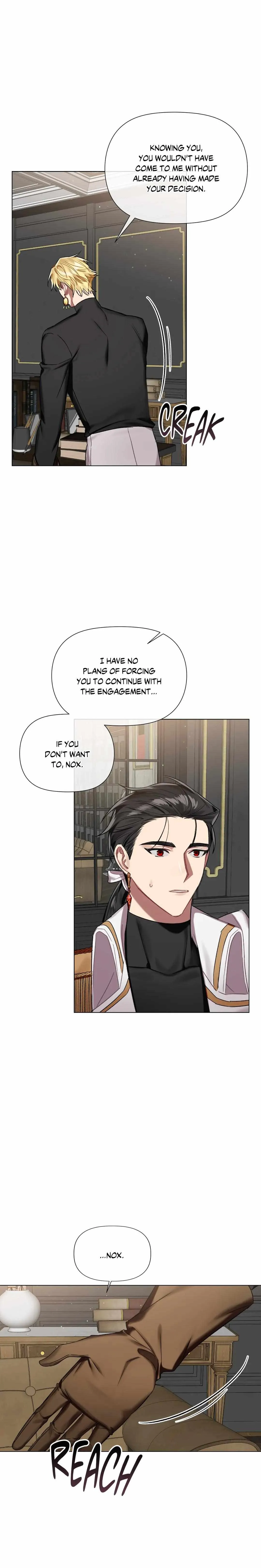 One Day I Was Proposed To By My Enemy - Chapter 32 Page 13