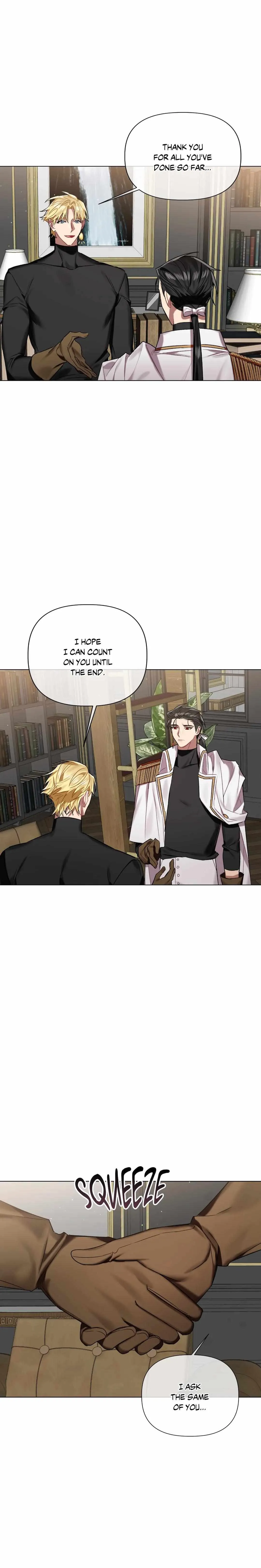 One Day I Was Proposed To By My Enemy - Chapter 32 Page 14