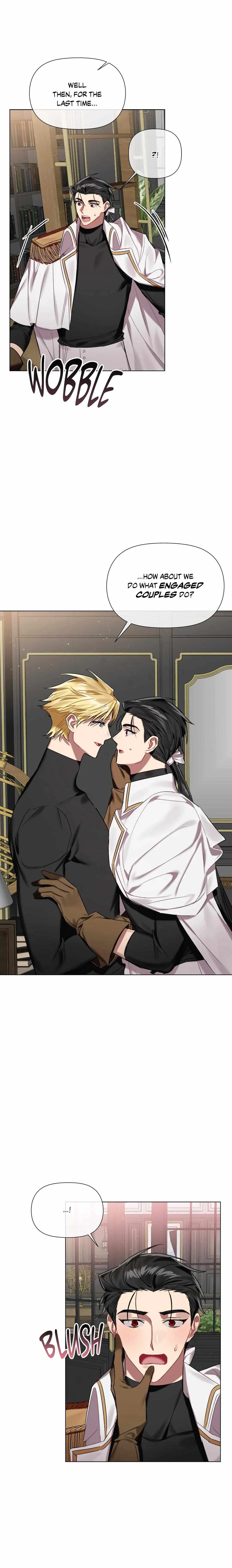 One Day I Was Proposed To By My Enemy - Chapter 32 Page 15