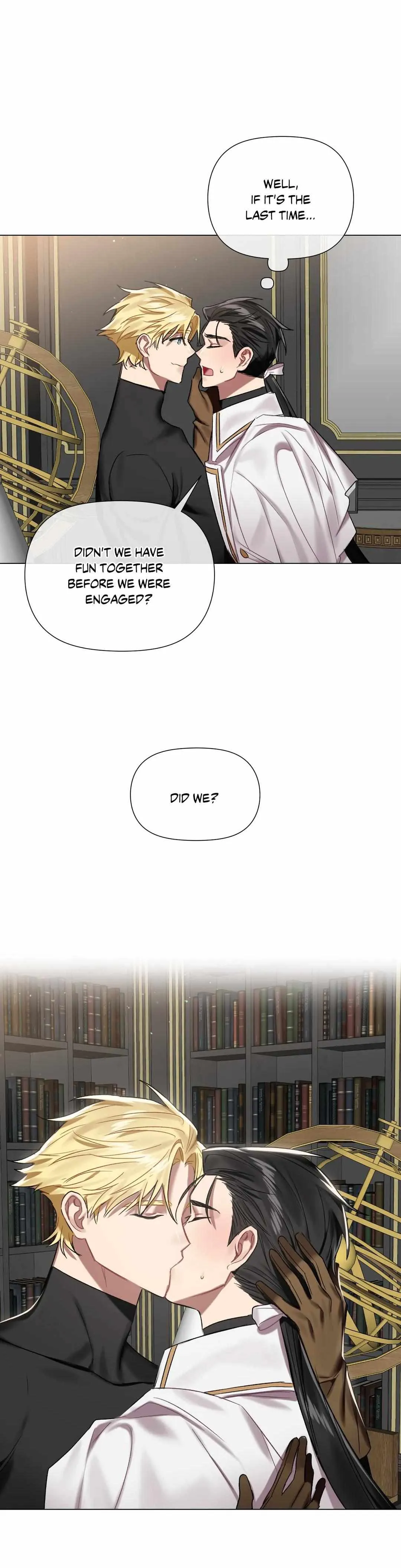 One Day I Was Proposed To By My Enemy - Chapter 32 Page 16