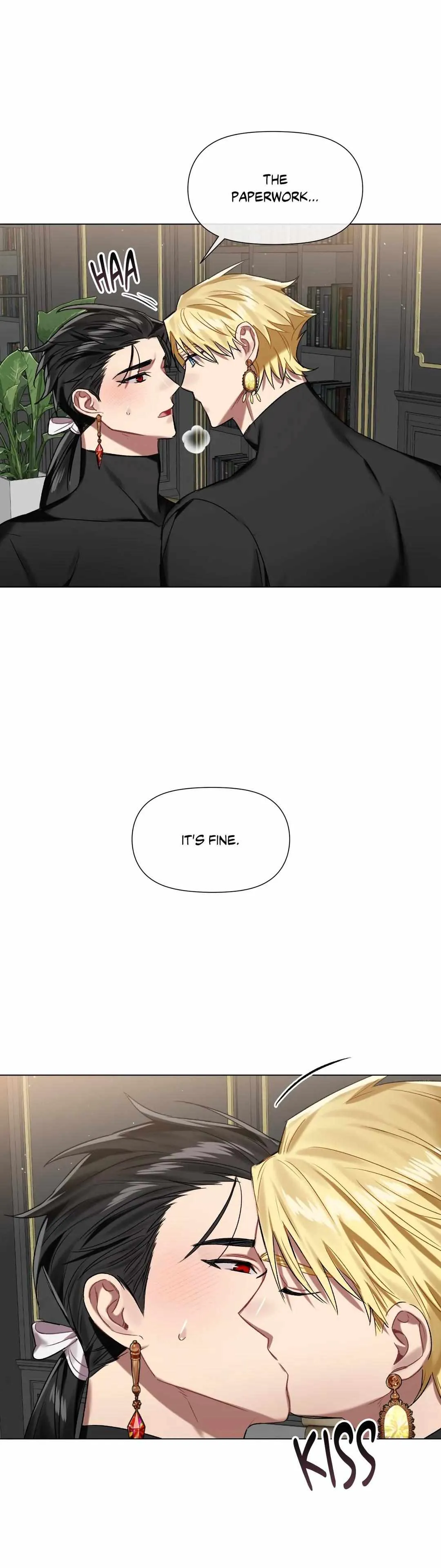 One Day I Was Proposed To By My Enemy - Chapter 32 Page 19