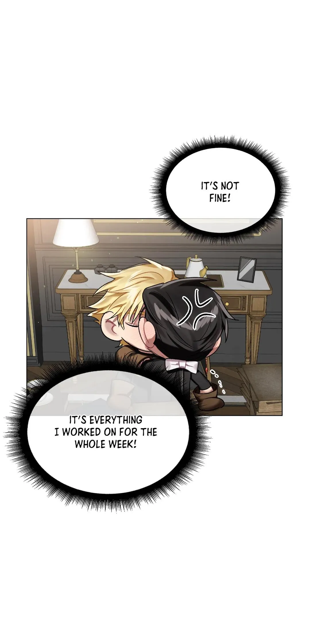 One Day I Was Proposed To By My Enemy - Chapter 32 Page 20
