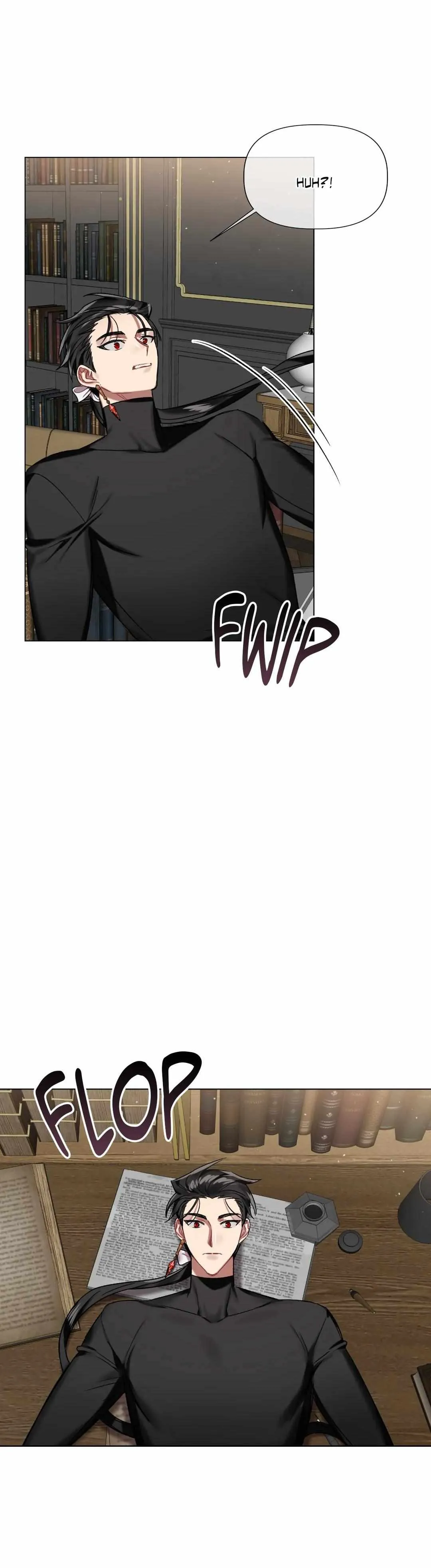 One Day I Was Proposed To By My Enemy - Chapter 32 Page 21