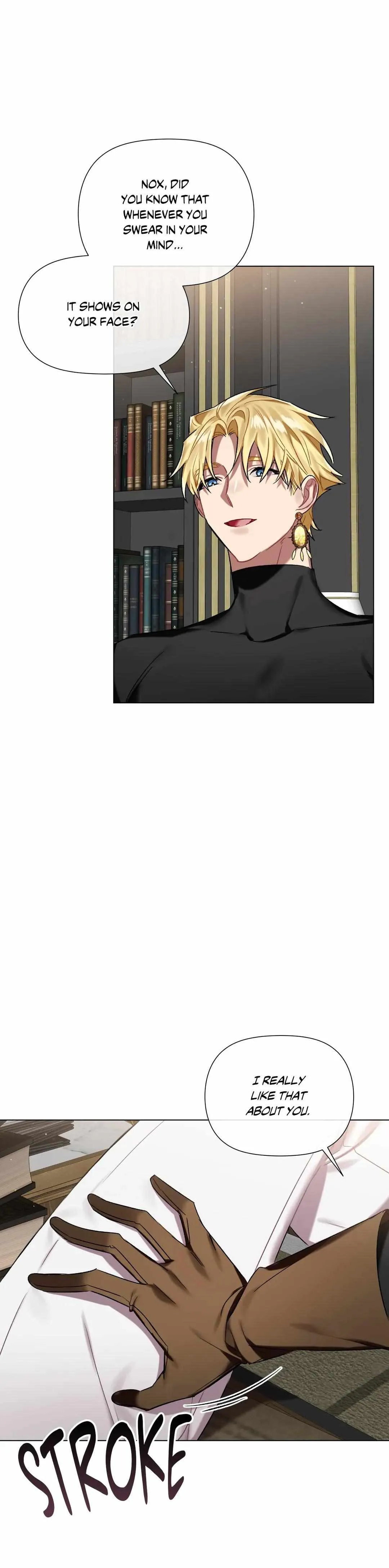 One Day I Was Proposed To By My Enemy - Chapter 32 Page 22