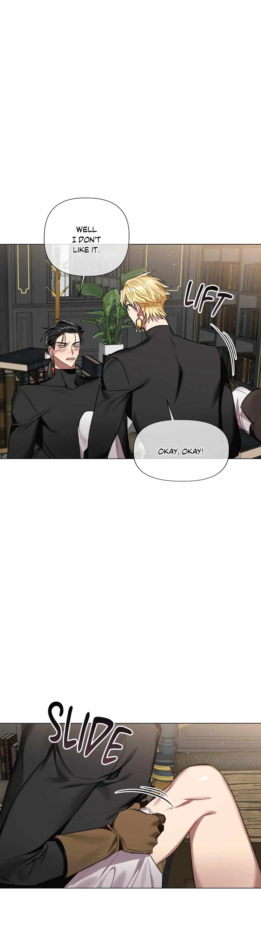 One Day I Was Proposed To By My Enemy - Chapter 32 Page 24