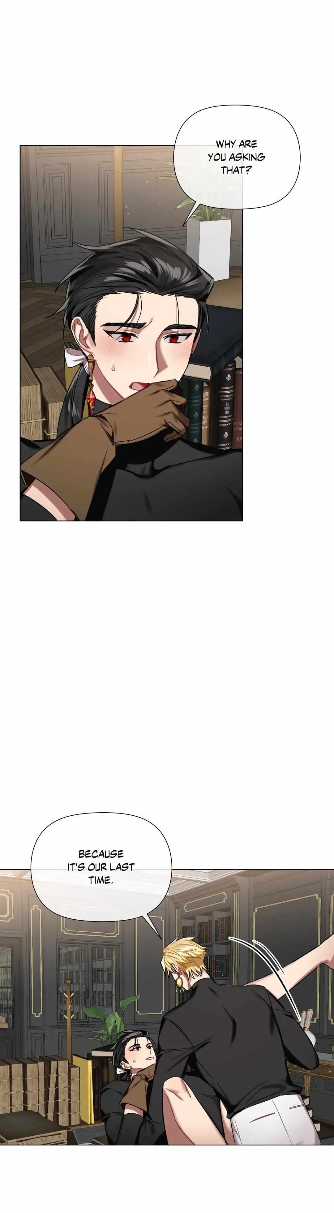One Day I Was Proposed To By My Enemy - Chapter 32 Page 26