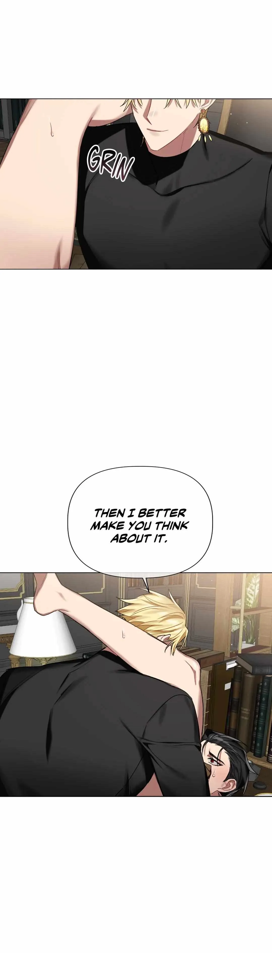 One Day I Was Proposed To By My Enemy - Chapter 32 Page 33