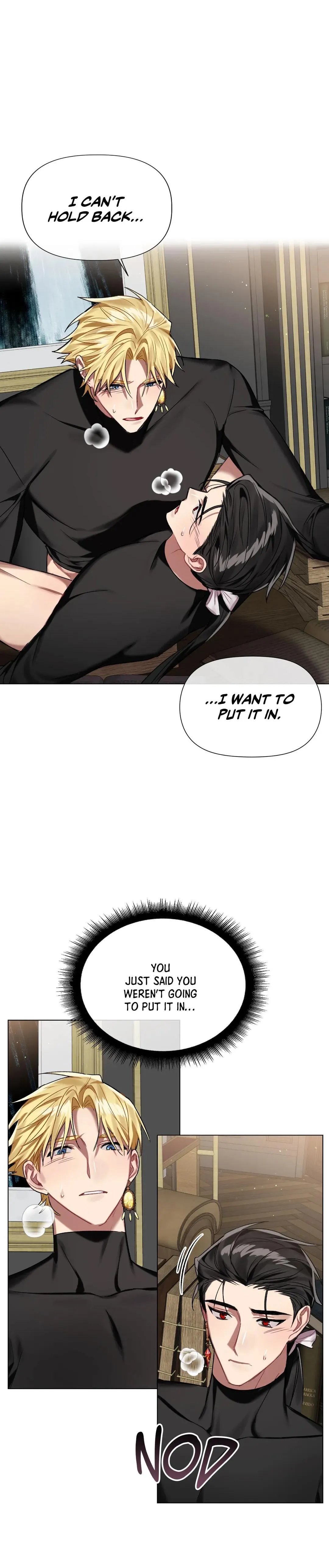 One Day I Was Proposed To By My Enemy - Chapter 33 Page 21