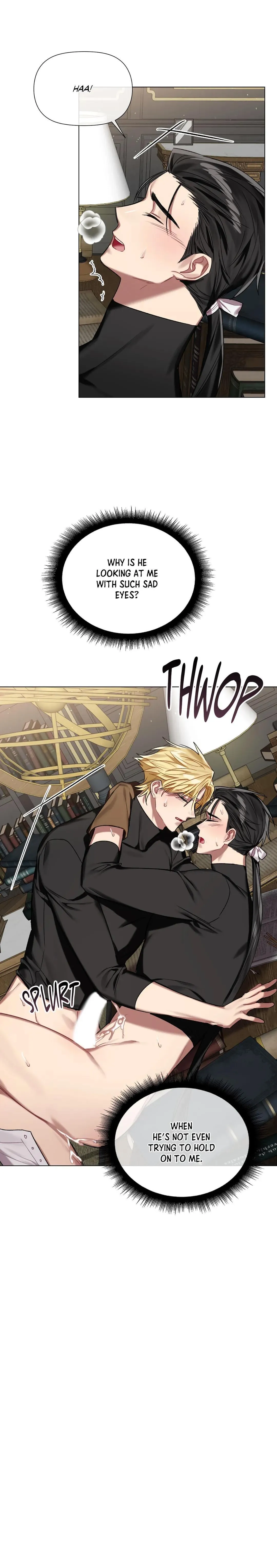 One Day I Was Proposed To By My Enemy - Chapter 33 Page 28