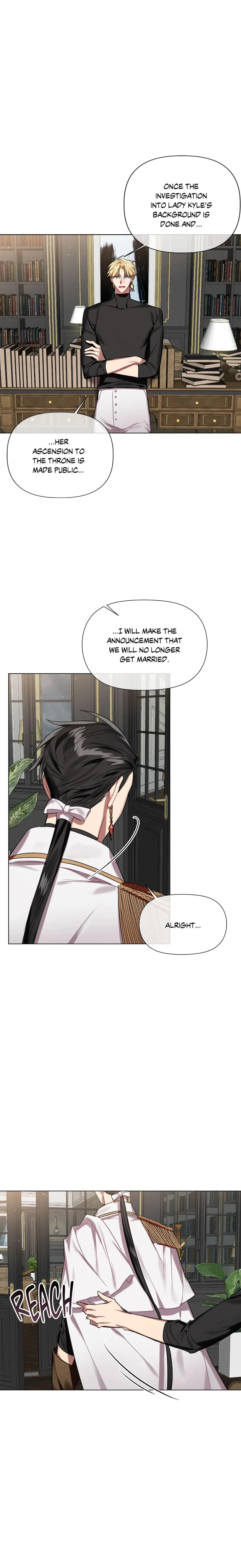 One Day I Was Proposed To By My Enemy - Chapter 33 Page 30