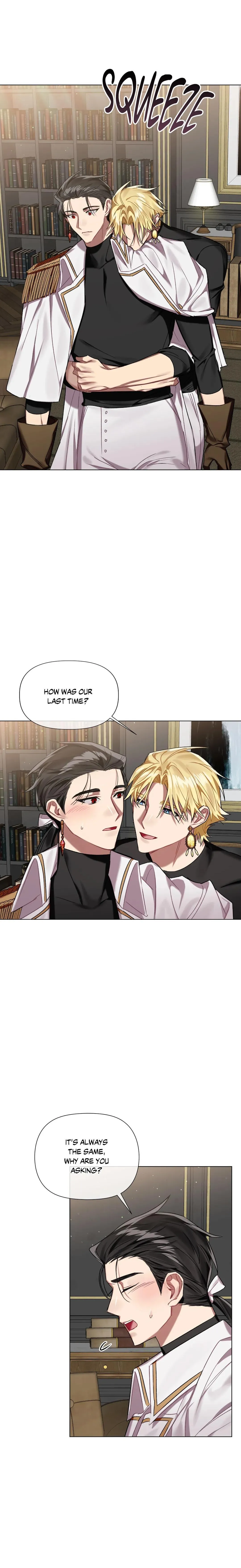 One Day I Was Proposed To By My Enemy - Chapter 33 Page 31