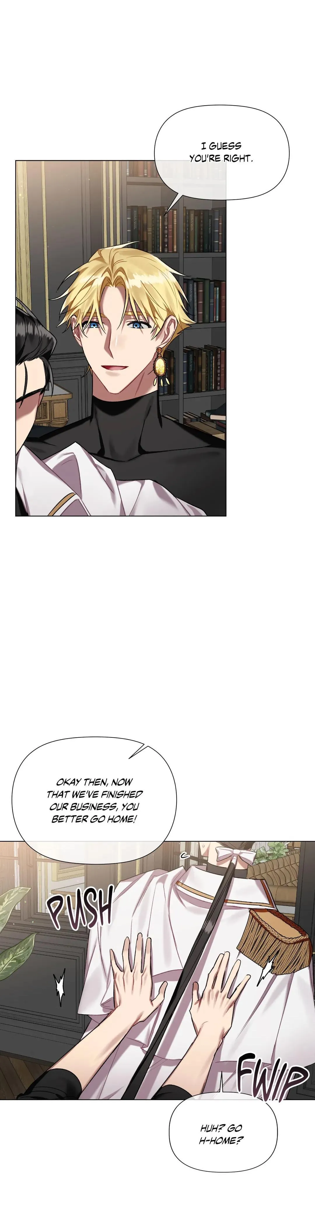 One Day I Was Proposed To By My Enemy - Chapter 33 Page 32