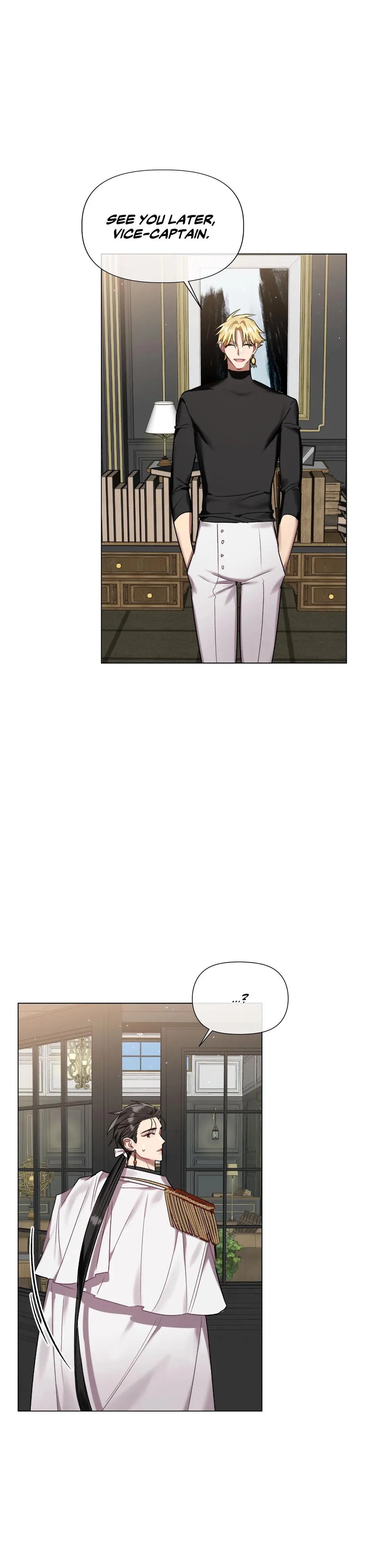 One Day I Was Proposed To By My Enemy - Chapter 33 Page 33