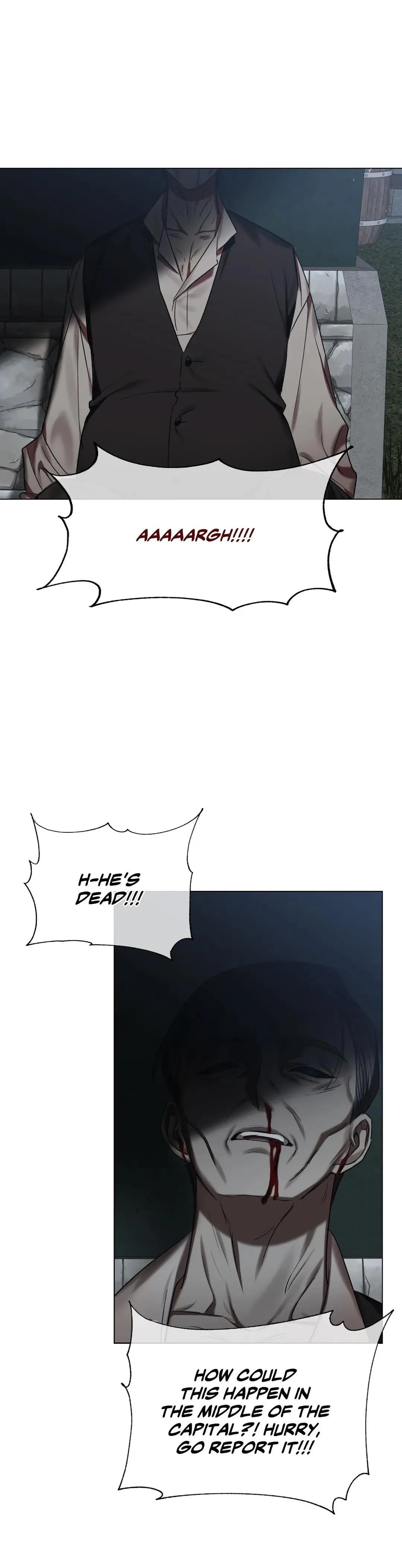 One Day I Was Proposed To By My Enemy - Chapter 33 Page 40