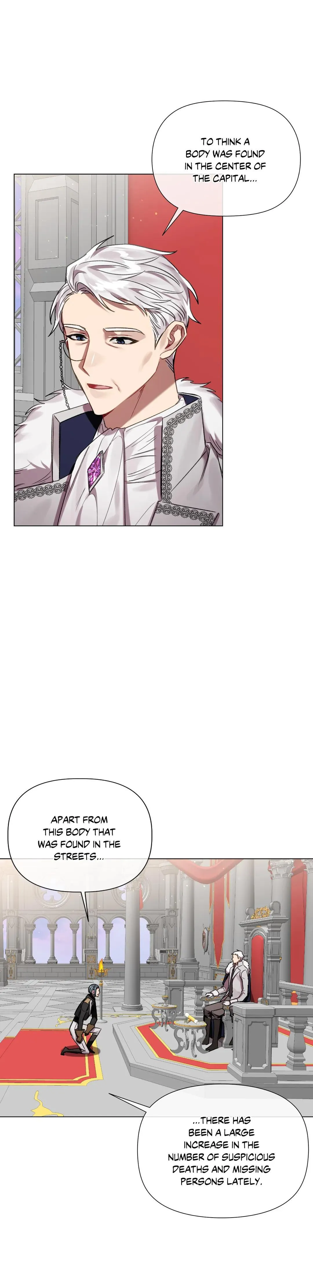 One Day I Was Proposed To By My Enemy - Chapter 34 Page 3
