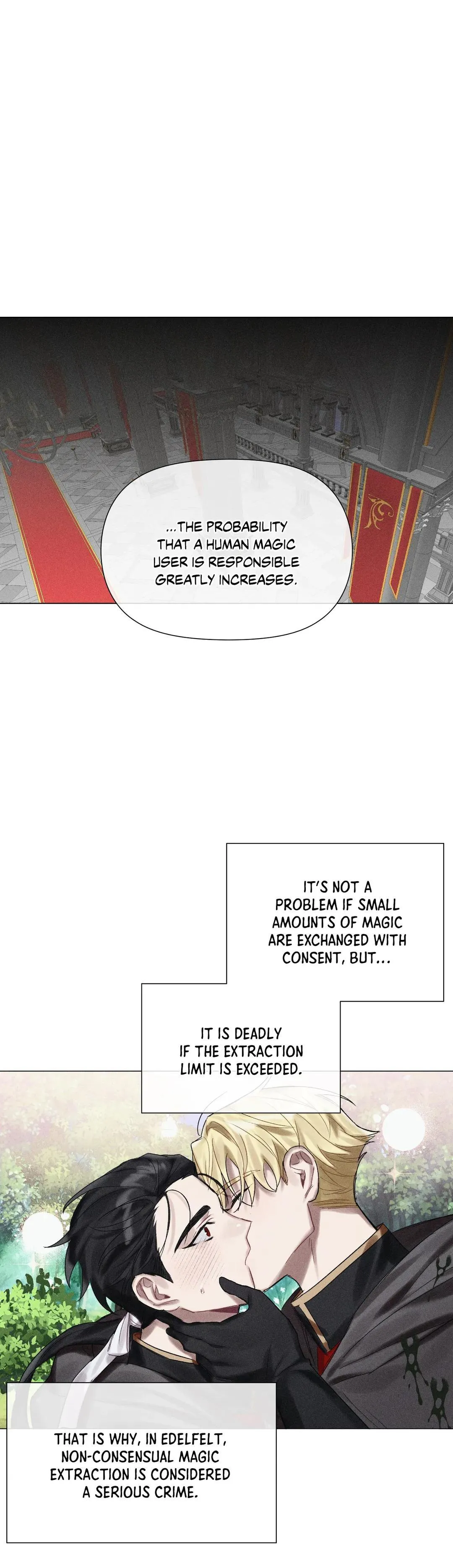 One Day I Was Proposed To By My Enemy - Chapter 34 Page 7