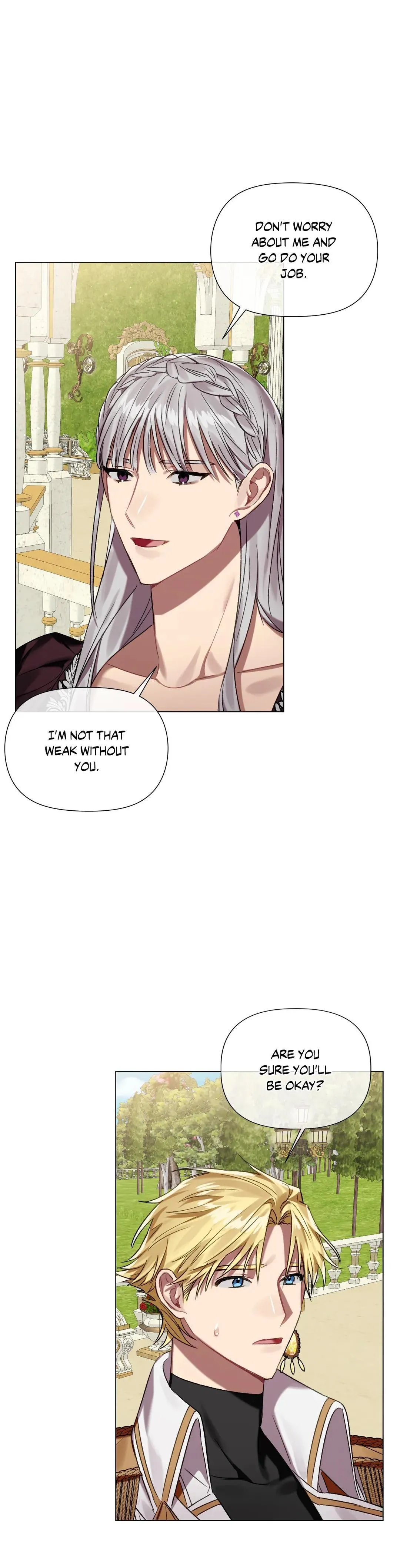 One Day I Was Proposed To By My Enemy - Chapter 34 Page 11