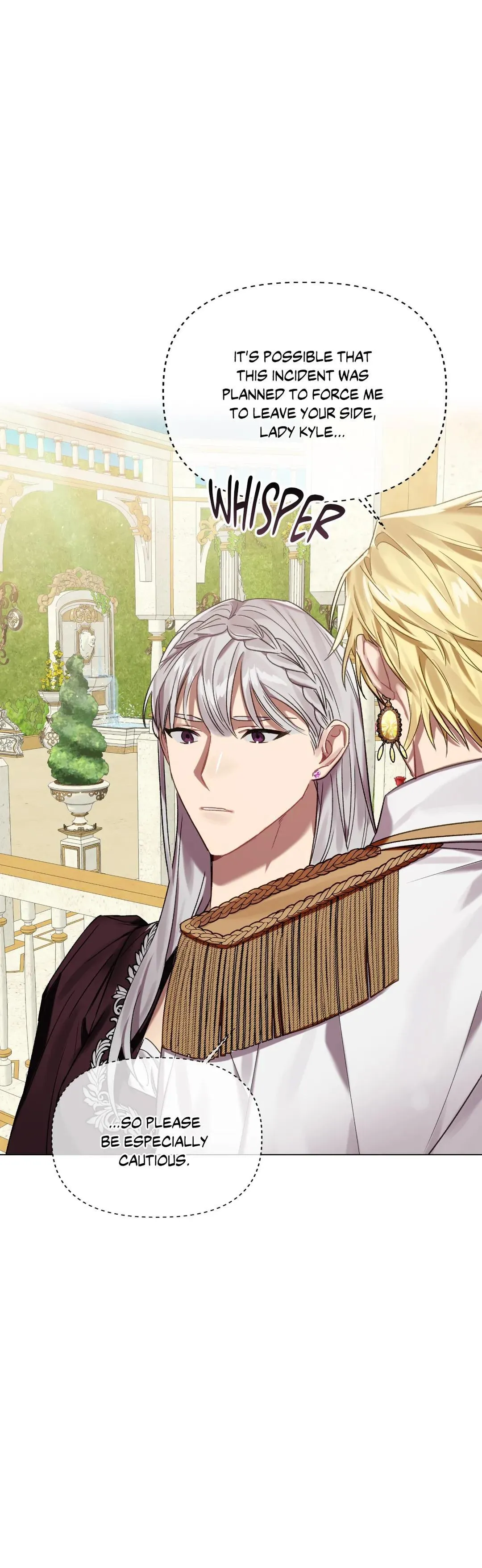 One Day I Was Proposed To By My Enemy - Chapter 34 Page 13