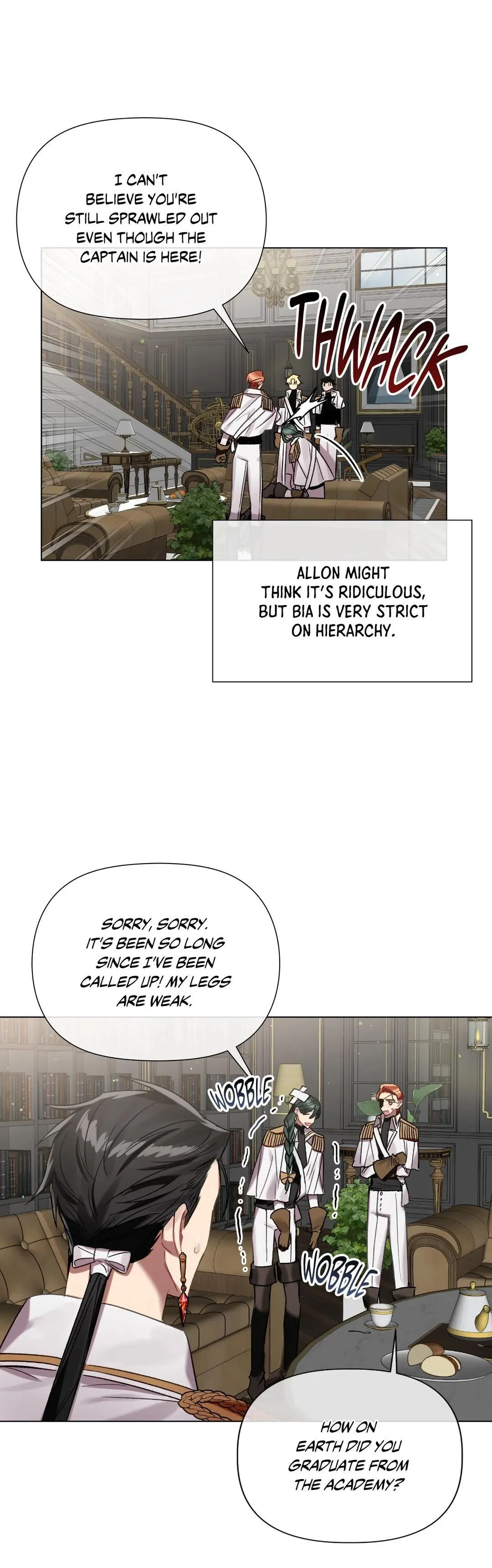 One Day I Was Proposed To By My Enemy - Chapter 34 Page 20