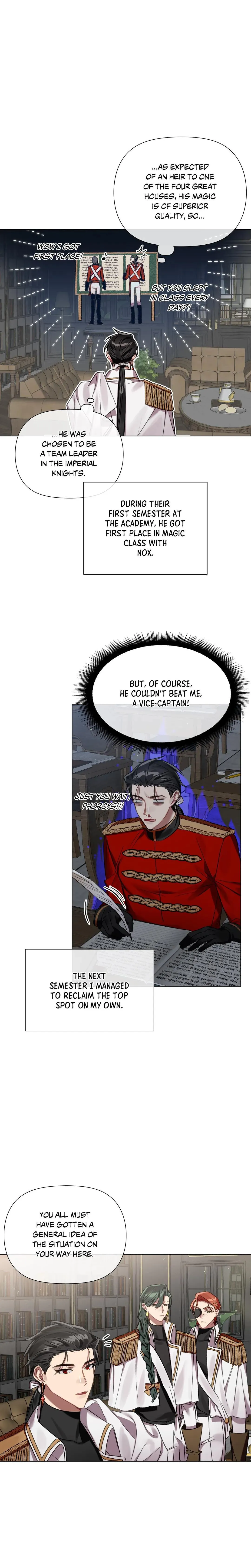 One Day I Was Proposed To By My Enemy - Chapter 34 Page 22