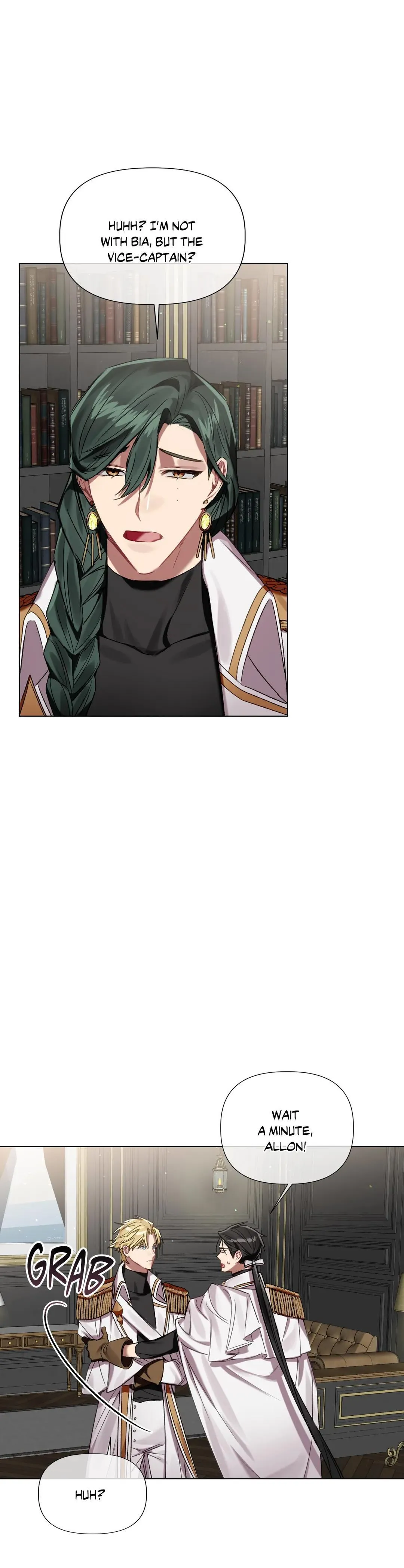 One Day I Was Proposed To By My Enemy - Chapter 34 Page 25