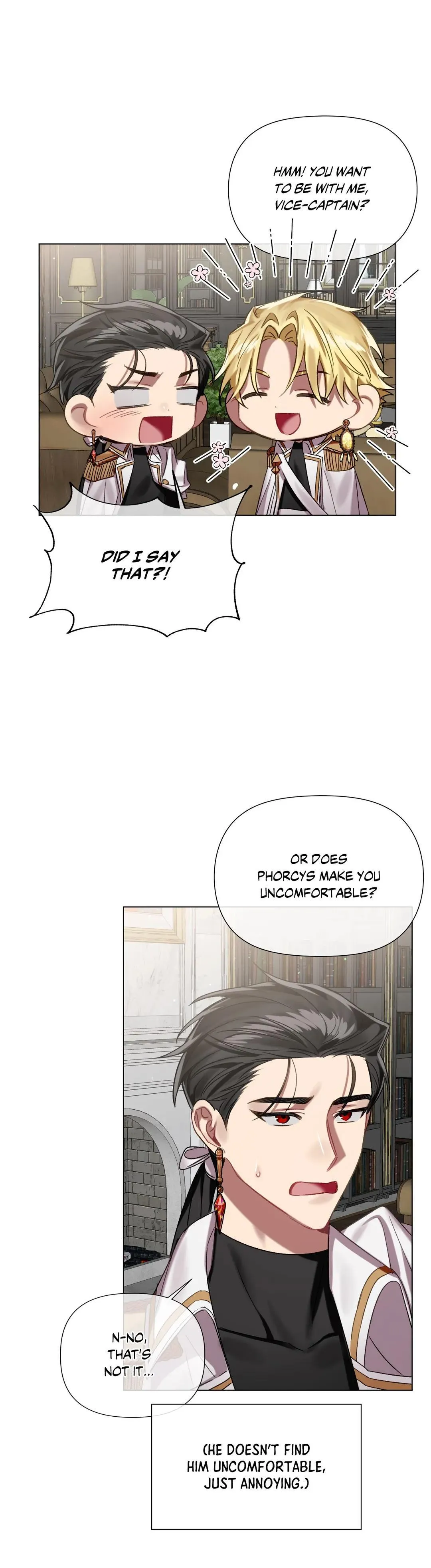 One Day I Was Proposed To By My Enemy - Chapter 34 Page 27