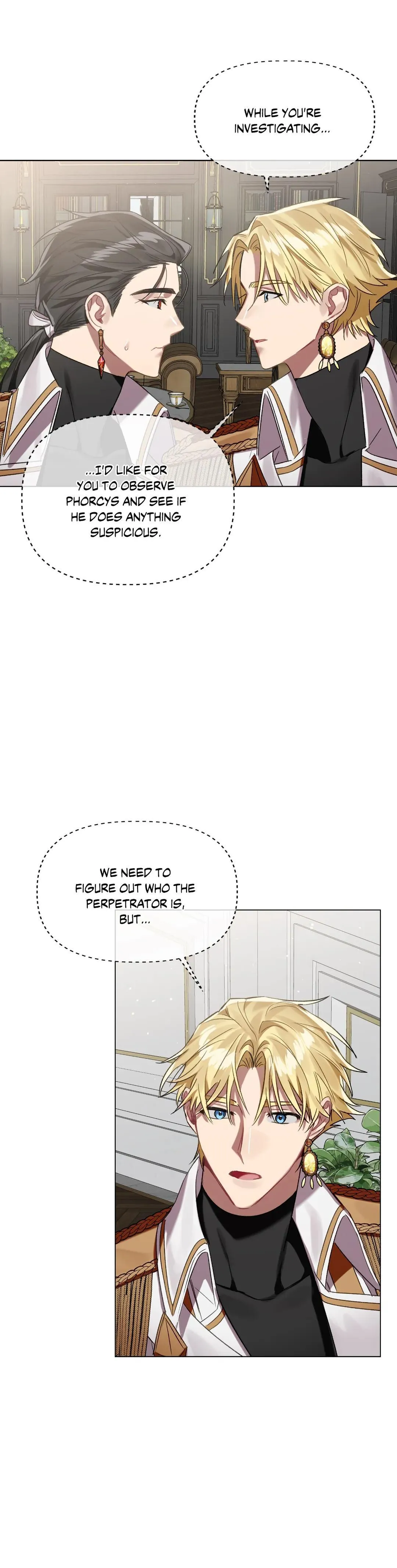 One Day I Was Proposed To By My Enemy - Chapter 34 Page 29