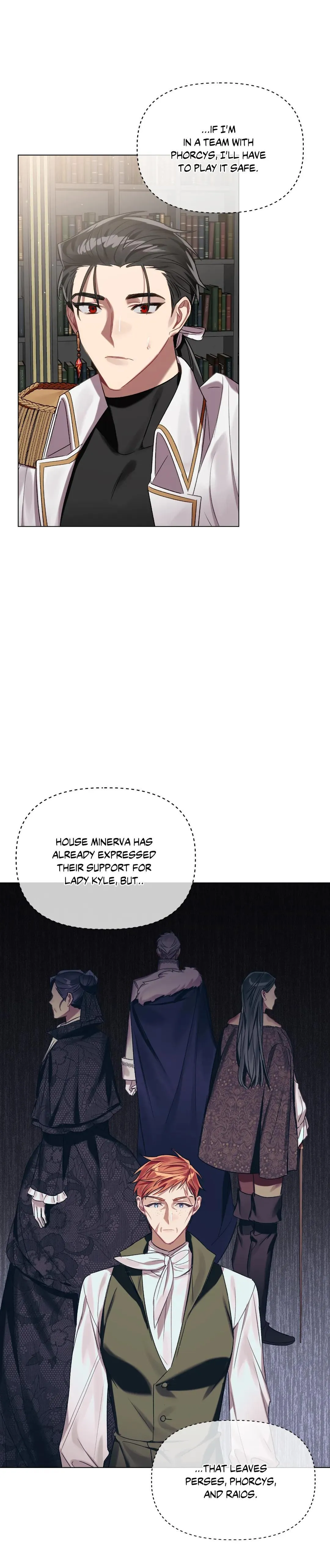 One Day I Was Proposed To By My Enemy - Chapter 34 Page 30