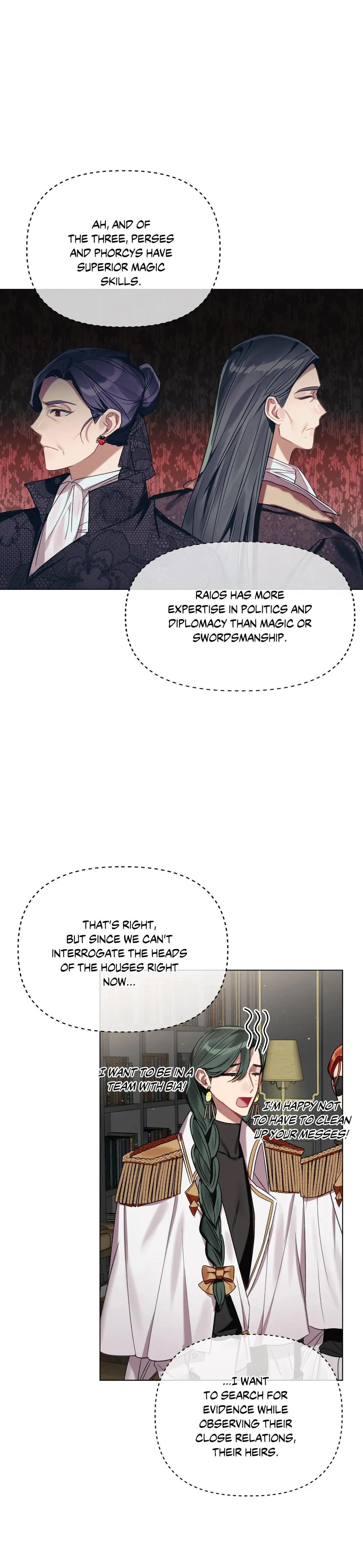 One Day I Was Proposed To By My Enemy - Chapter 34 Page 31