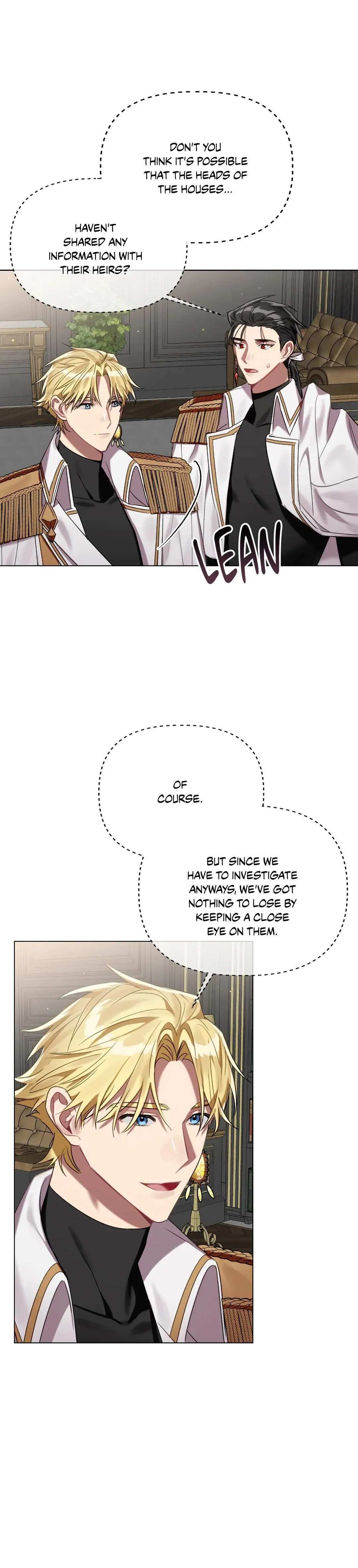 One Day I Was Proposed To By My Enemy - Chapter 34 Page 32
