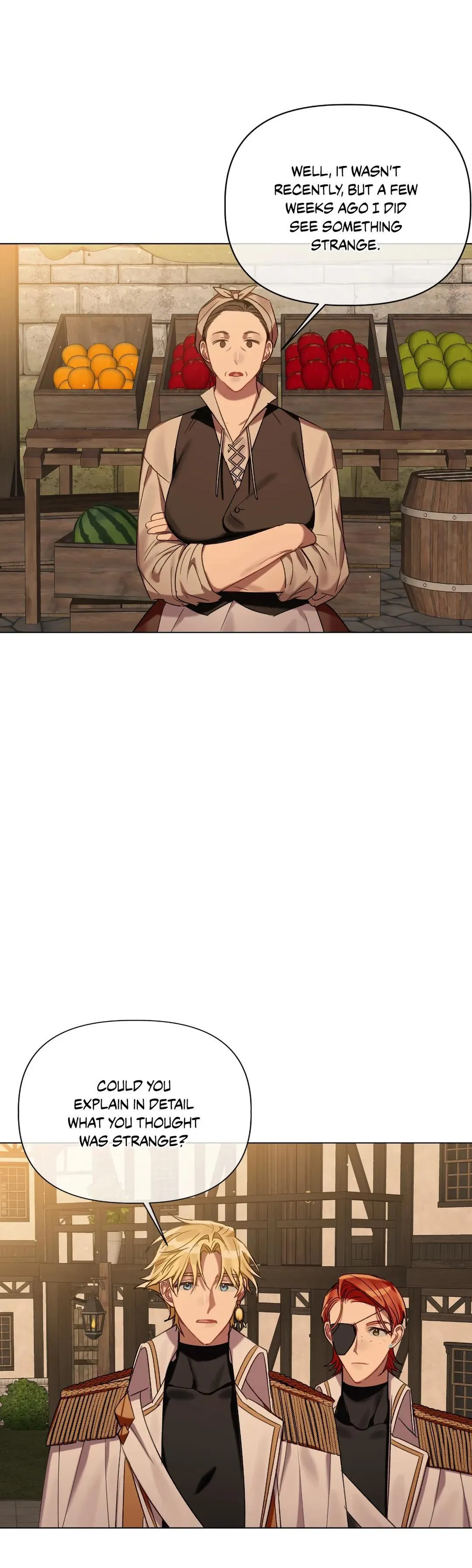 One Day I Was Proposed To By My Enemy - Chapter 34 Page 34