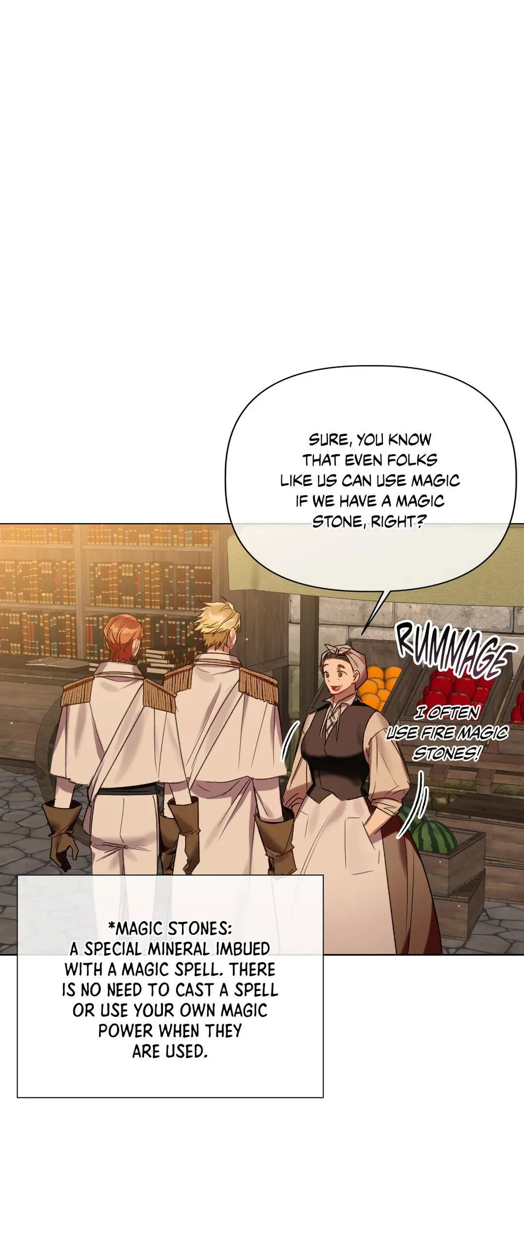 One Day I Was Proposed To By My Enemy - Chapter 34 Page 35