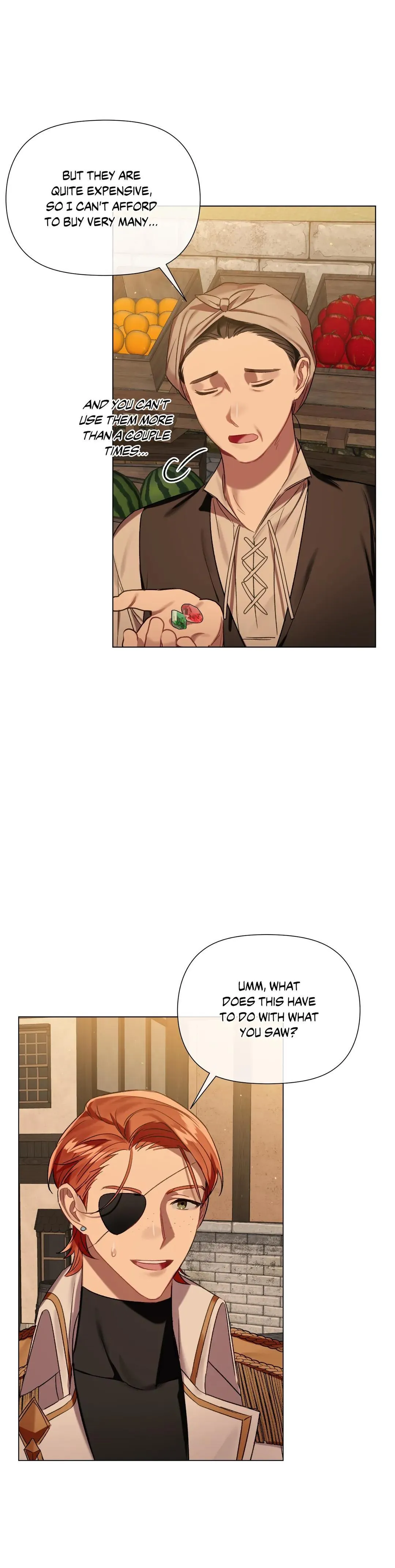 One Day I Was Proposed To By My Enemy - Chapter 34 Page 36