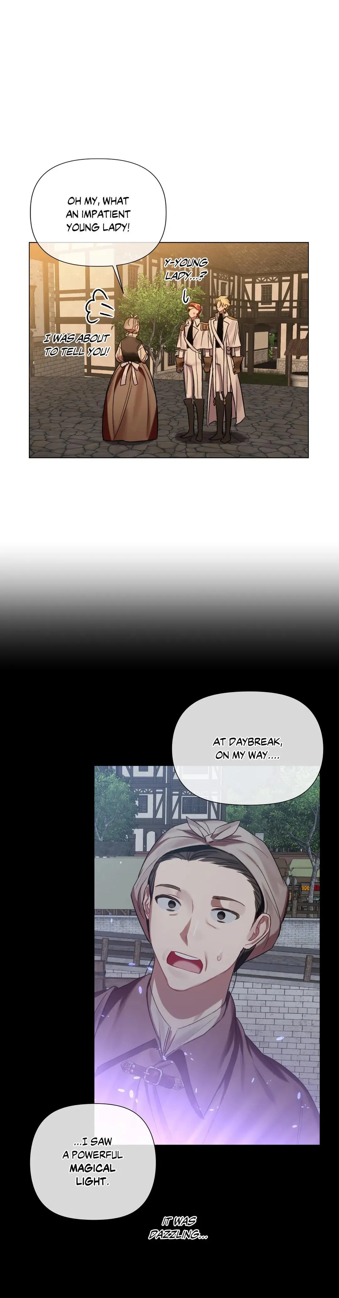 One Day I Was Proposed To By My Enemy - Chapter 34 Page 37