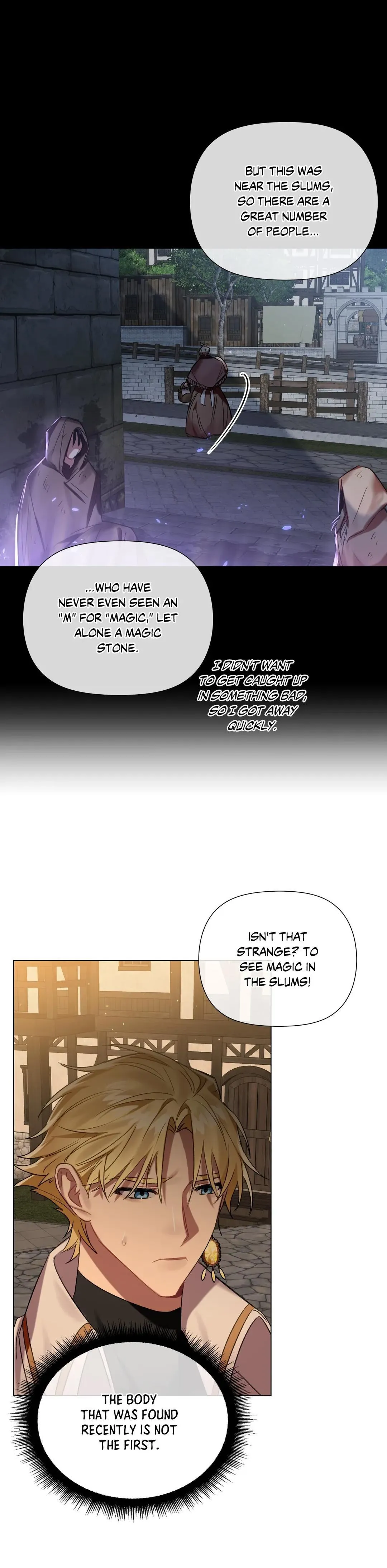 One Day I Was Proposed To By My Enemy - Chapter 34 Page 38