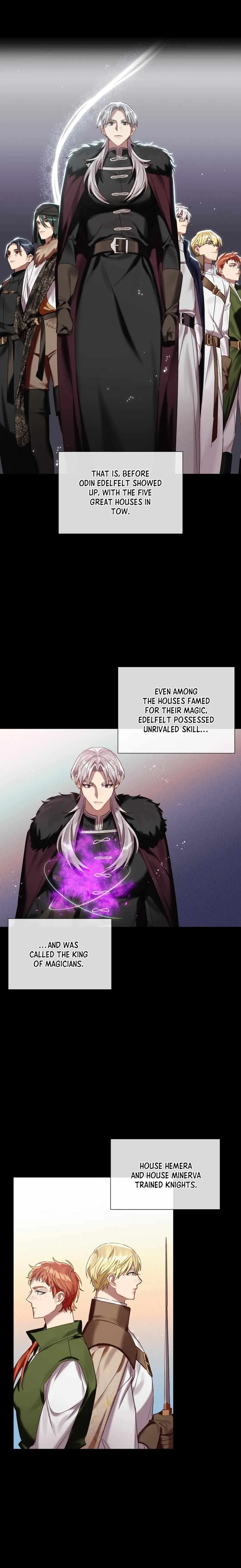 One Day I Was Proposed To By My Enemy - Chapter 35 Page 8