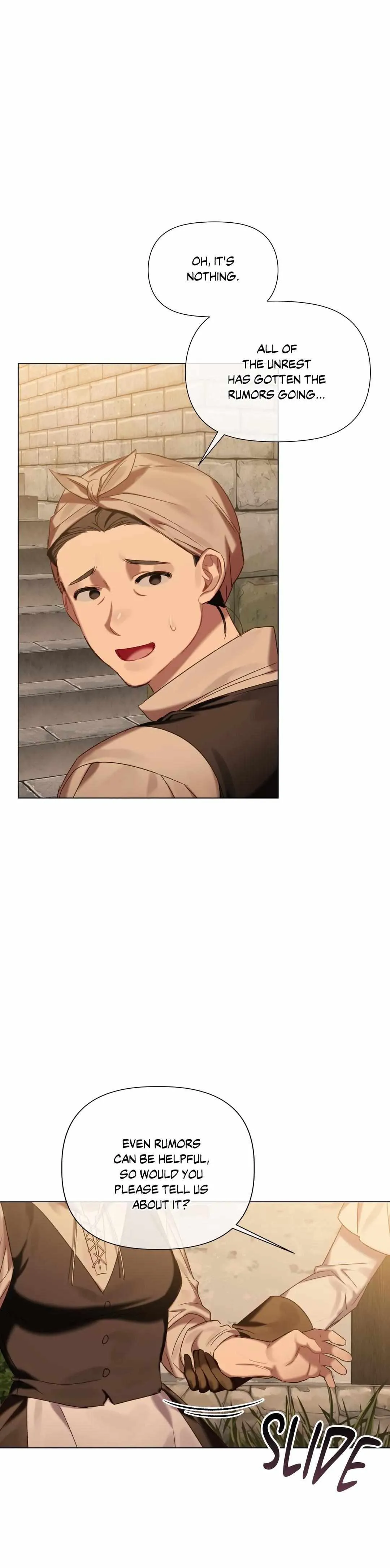 One Day I Was Proposed To By My Enemy - Chapter 35 Page 15